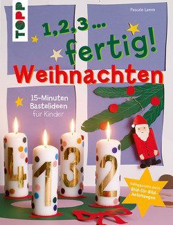 1,2,3, fertig … Weihnachten von Lamm,  Pascale