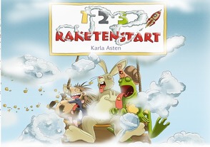 123 Raketenstart von Schauerte,  Alexander