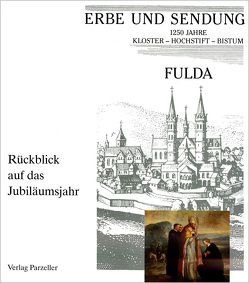 1250 Jahre Bistum Fulda von Greif,  Andreas, Kathrein,  Werner