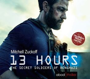 13 Hours von Lühn,  Matthias, Zuckoff,  Mitchell