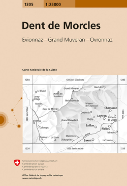 1305 Dent de Morcles