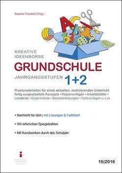 15. Grundschule 1+2 PLUS von Fraunholz,  Susanne