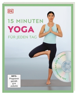 15 Minuten Yoga für jeden Tag von Grime,  Louise