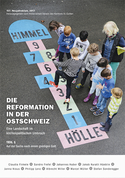 157. Neujahrsblatt HVSG Reformation Band 1 von Historischer Verein St. Gallen
