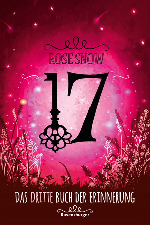 17, Das dritte Buch der Erinnerung von Rose Snow