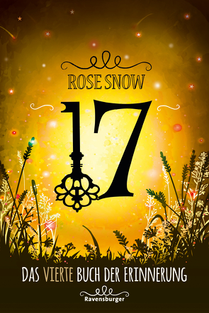 17, Das vierte Buch der Erinnerung von Rose Snow
