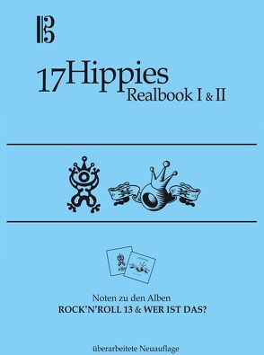 17 Hippies Realbook I & II – Bratsche