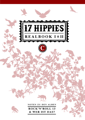 17 Hippies Realbook I & II – C von 17 Hippies