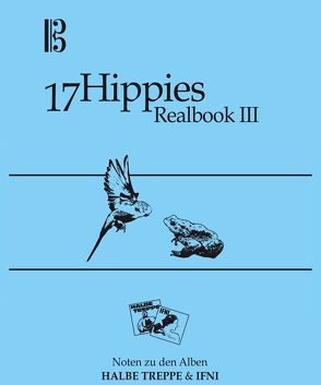 17 Hippies Realbook III – Bratsche von 17 Hippies