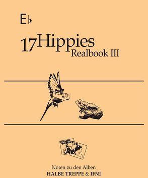 17 Hippies Realbook III Eb