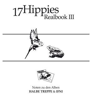 17 HIppies Realbook III von 17 Hippies