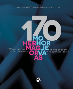 170 Mohorjeva Hermagoras von Tomažič,  Hanzi