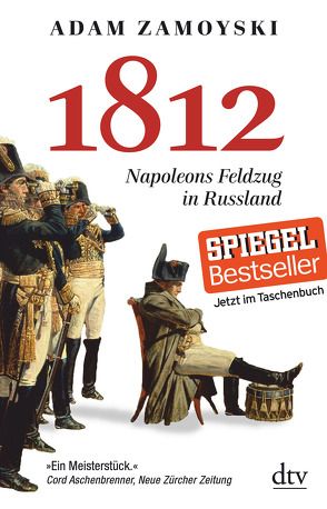 1812 von Keen,  Ruth, Stölting,  Erhard, Zamoyski,  Adam