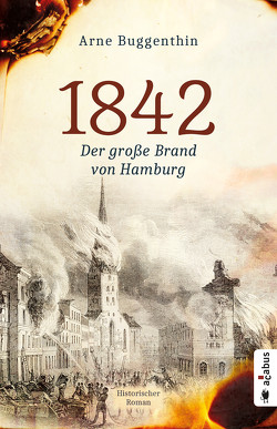 1842. Der große Brand von Hamburg von Buggenthin,  Arne