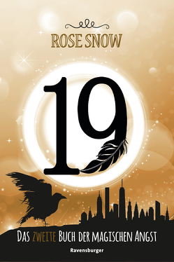 19 – Das zweite Buch der magischen Angst von Rose Snow