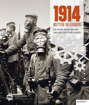 1914 – Mitten in Europa von Grütter,  Theo, Hauser,  Walter