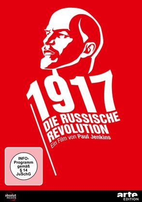 1917 Die Russische Revolution von Jenkins,  Paul