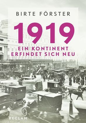 1919 von Förster,  Birte
