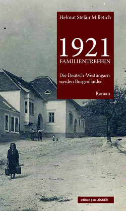 1921 Familientreffen von Milletich,  Helmut Stefan