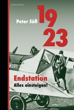 1923 von Süss,  Peter