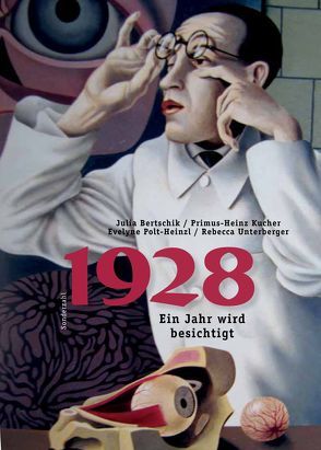 1928 von Bertschik,  Julia, Kucher,  Primus Heinz, Polt-Heinzl,  Evelyne, Unterberger,  Rebecca