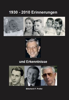 1930-2010 von Preller,  Ekkehard F.