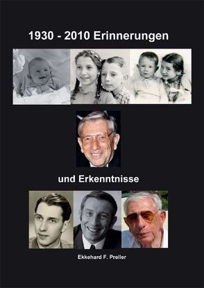 1930-2010 von Preller,  Ekkehard F.