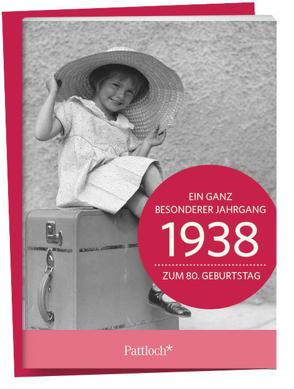 1938 – Ein ganz besonderer Jahrgang Zum 80. Geburtstag