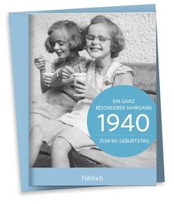 1940 – Ein ganz besonderer Jahrgang – Zum 80. Geburtstag