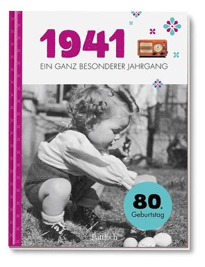 1941 – Ein ganz besonderer Jahrgang von Pattloch Verlag