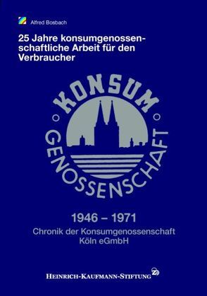 1946-1971 von Bosbach,  Alfred