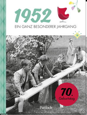 1952 – Ein ganz besonderer Jahrgang von Pattloch Verlag