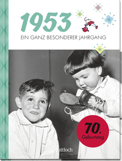 1953 – Ein ganz besonderer Jahrgang von Pattloch Verlag