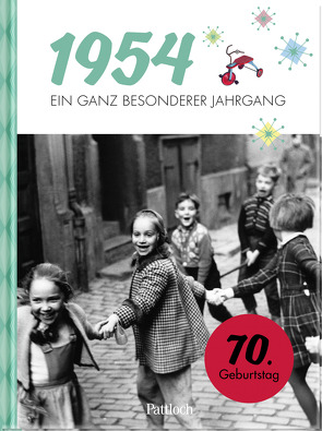 1954 – Ein ganz besonderer Jahrgang von Pattloch Verlag