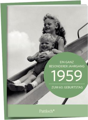 1959 – Ein ganz besonderer Jahrgang – Zum 60. Geburtstag