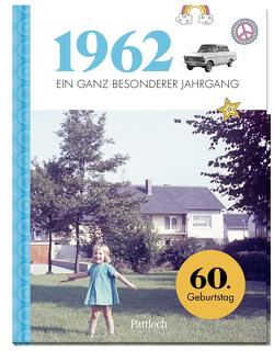 1962 – Ein ganz besonderer Jahrgang von Pattloch Verlag