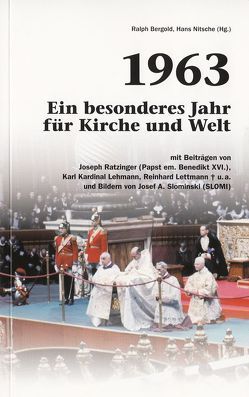 1963 von Bergold,  Ralph, Nitsche,  Hans