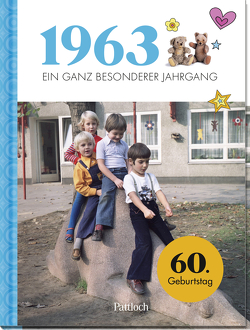 1963 – Ein ganz besonderer Jahrgang von Pattloch Verlag