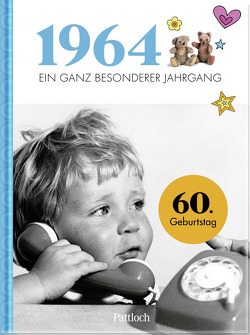 1964 – Ein ganz besonderer Jahrgang von Pattloch Verlag
