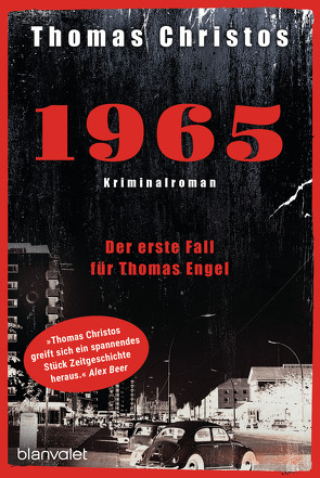 1965 – Der erste Fall für Thomas Engel von Christos,  Thomas