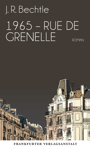 1965: Rue de Grenelle von Bechtle,  J. R.