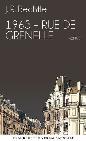 1965: Rue de Grenelle von Bechtle,  J. R.