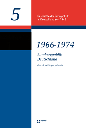 1966-1974 Bundesrepublik Deutschland von Hockerts,  Hans Günter