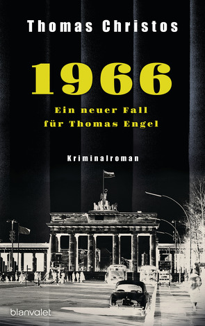 1966 – Ein neuer Fall für Thomas Engel von Christos,  Thomas