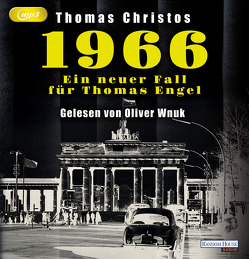 1966 – Ein neuer Fall für Thomas Engel von Christos,  Thomas, Wnuk,  Oliver