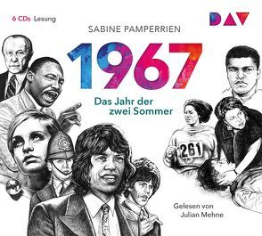 1967 – Das Jahr der zwei Sommer von Mehne,  Julian, Pamperrien,  Sabine