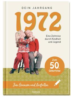 1972 – Dein Jahrgang von Pattloch Verlag