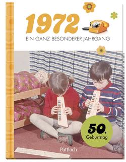 1972 – Ein ganz besonderer Jahrgang von Pattloch Verlag