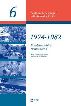 1974 – 1982 Bundesrepublik Deutschland von Geyer,  Martin H.