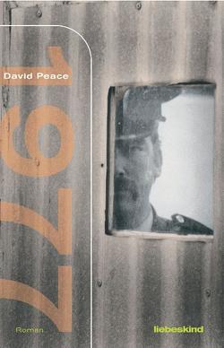 1977 von Peace,  David, Torberg,  Peter